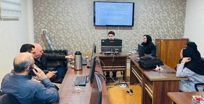 برگزاری جلسه شورای پژوهشی مرکز تحقیقات کودکان با محوریت بررسی طرح‌های تحقیقاتی